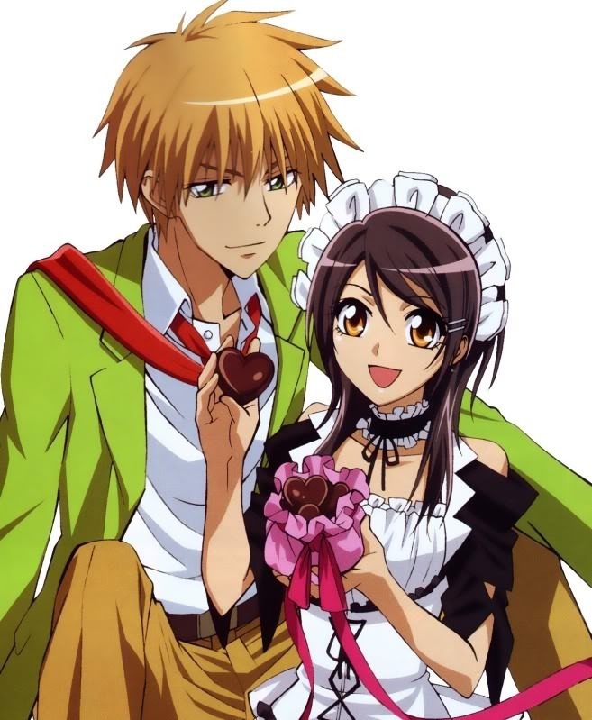 Maid Sama! Backgrounds, Compatible - PC, Mobile, Gadgets| 657x799 px