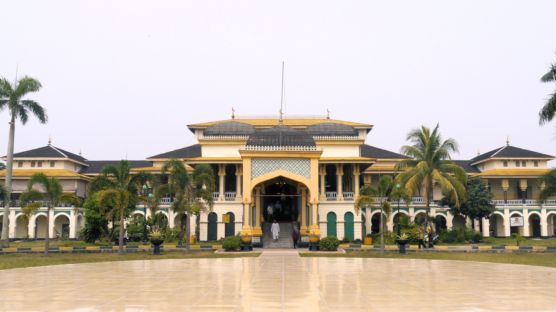 Maimun Palace #6