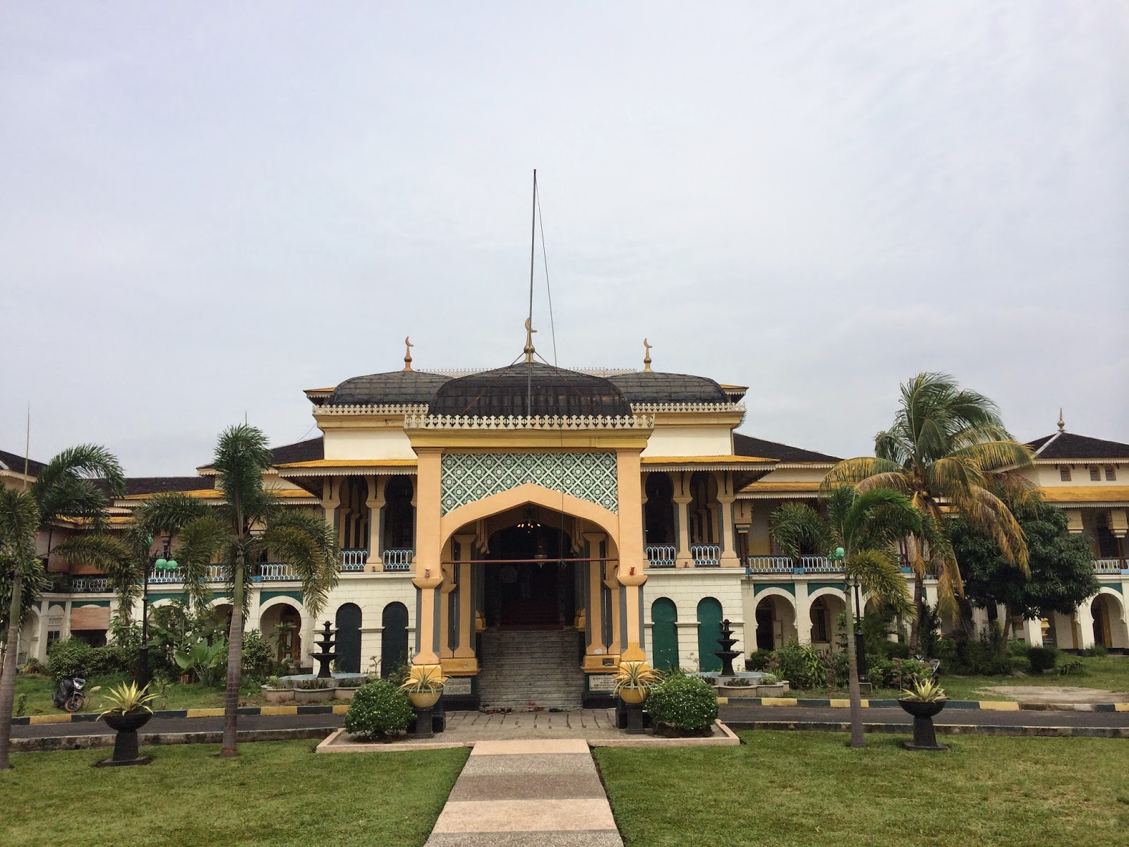 Maimun Palace #3