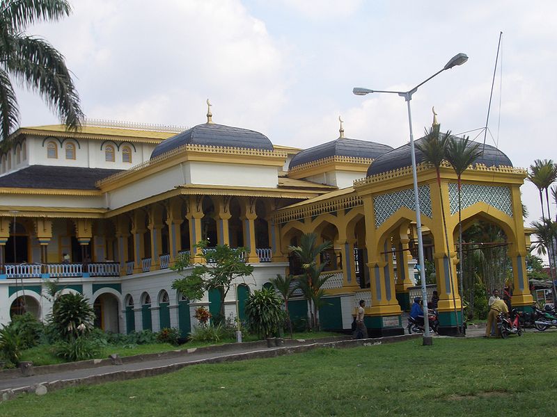 Maimun Palace #16