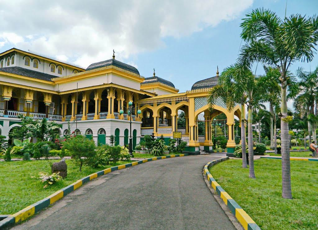 Maimun Palace #12