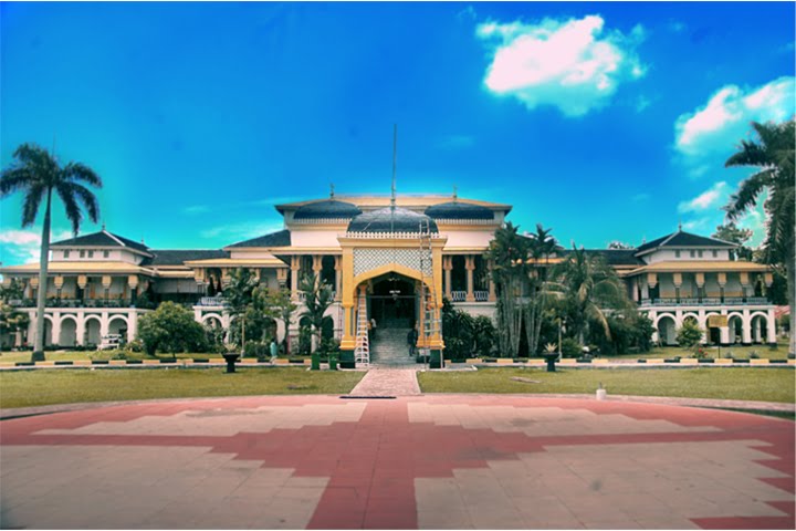 Maimun Palace #10