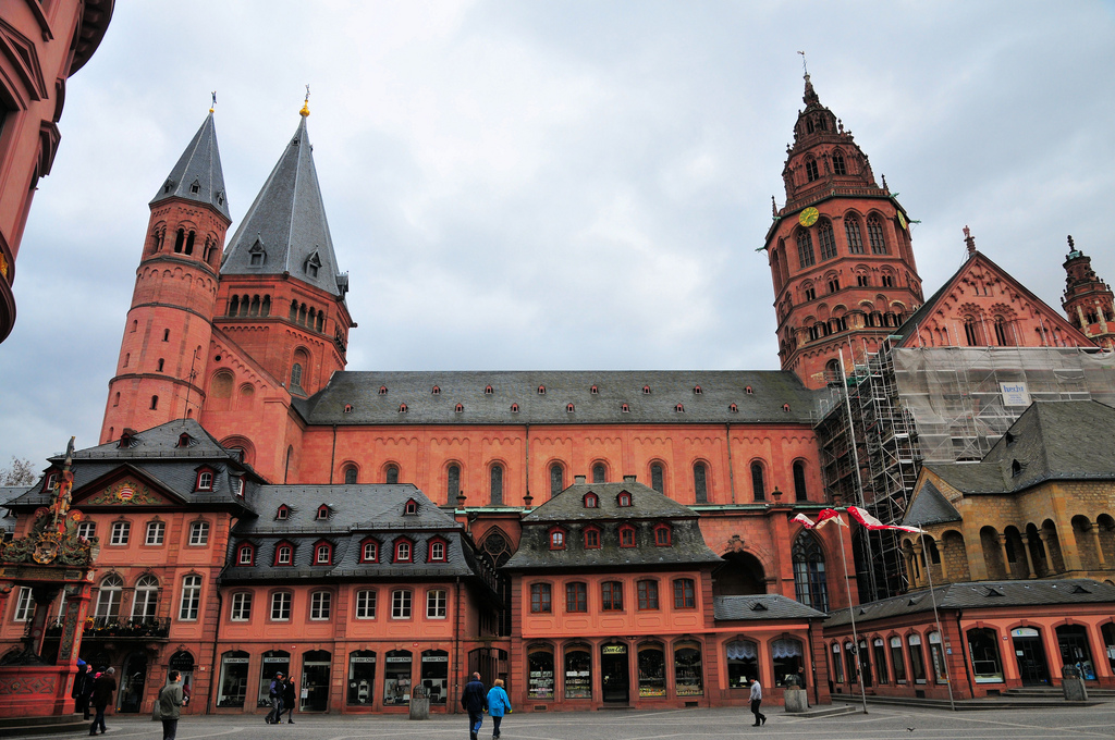 Images of Mainz Cathedral | 1024x680