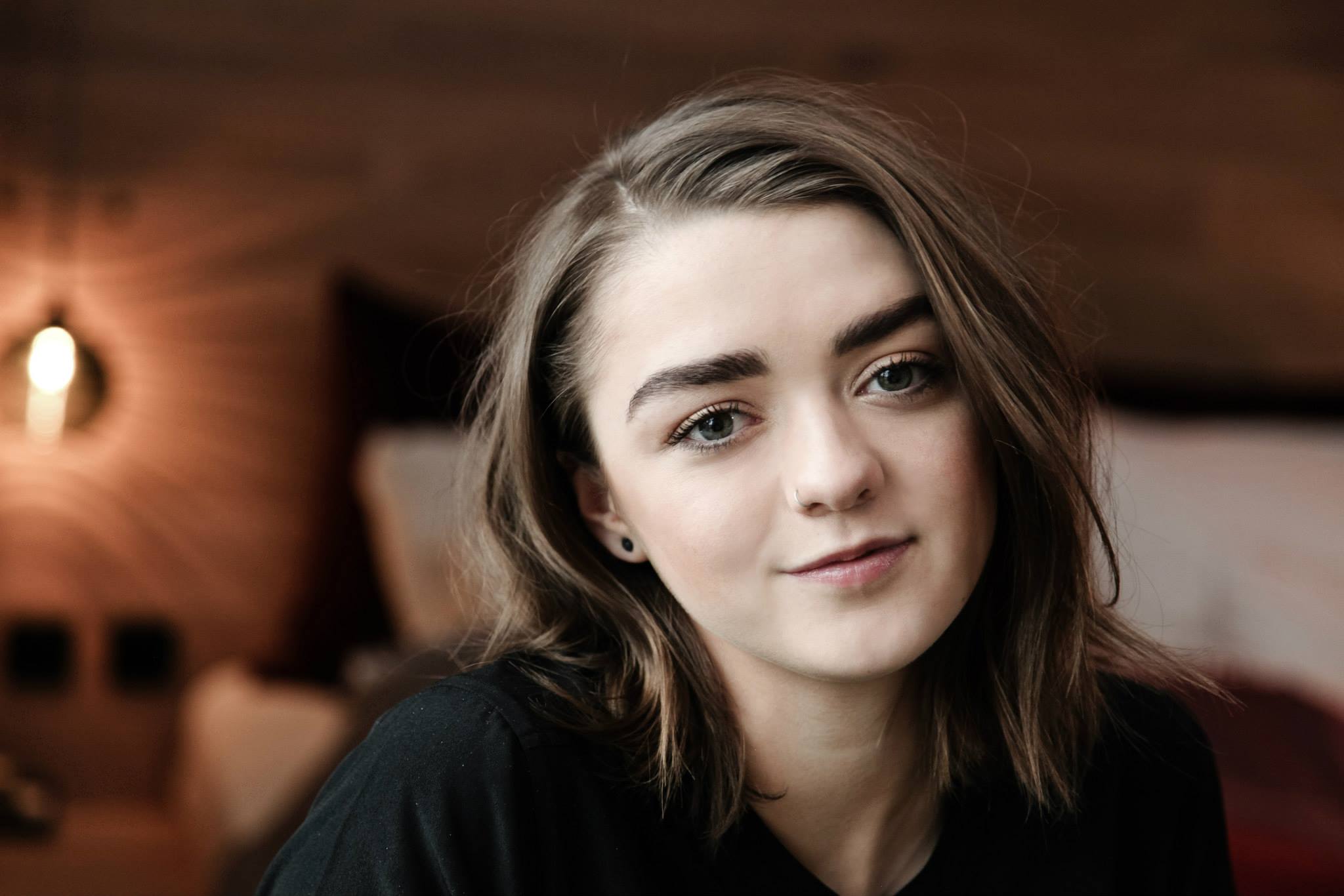HQ Maisie Williams Wallpapers | File 144.04Kb