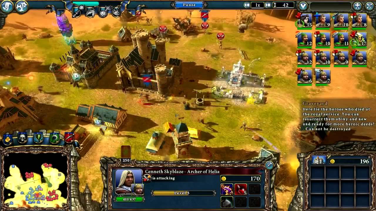 Majesty 2: Battles Of Ardania HD wallpapers, Desktop wallpaper - most viewed