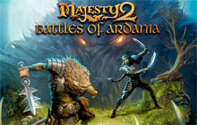 Nice Images Collection: Majesty 2: Battles Of Ardania Desktop Wallpapers