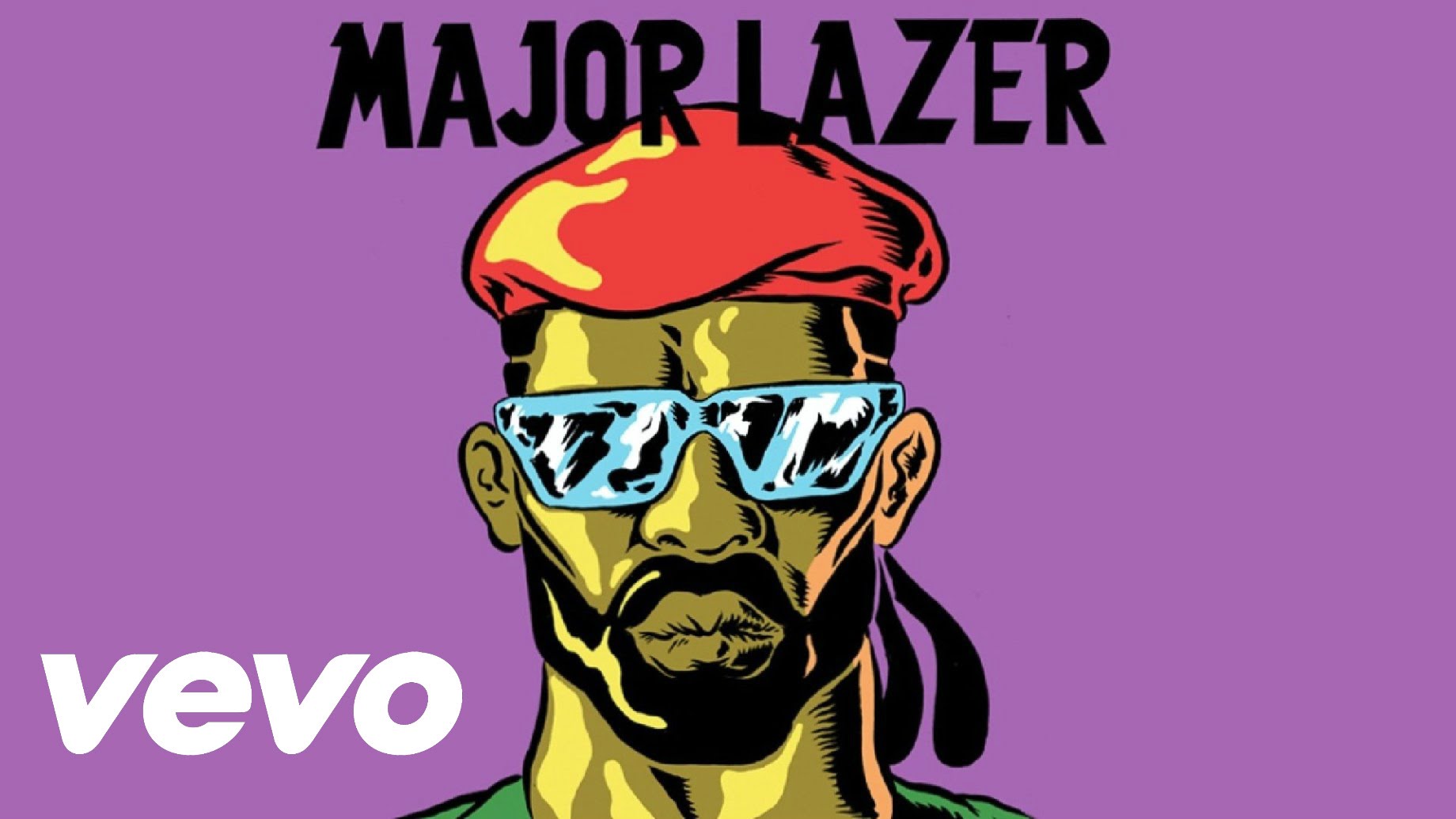 Major Lazer #18