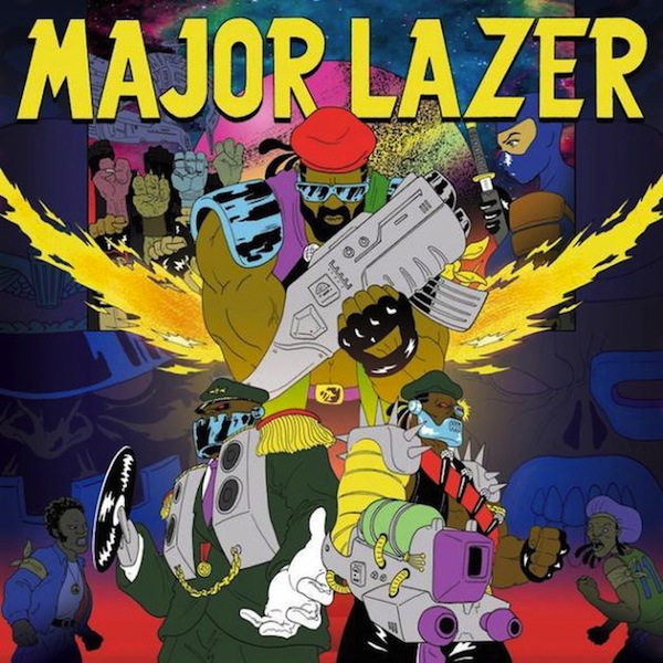 Major Lazer #4