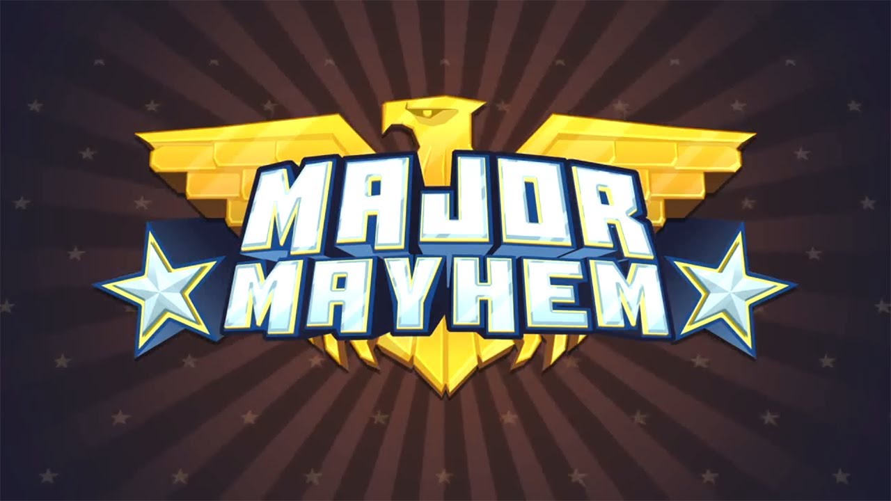 major mayhem 2 final boss
