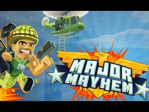 480x360 > Major Mayhem Wallpapers