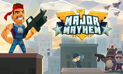 Major Mayhem Pics, Video Game Collection