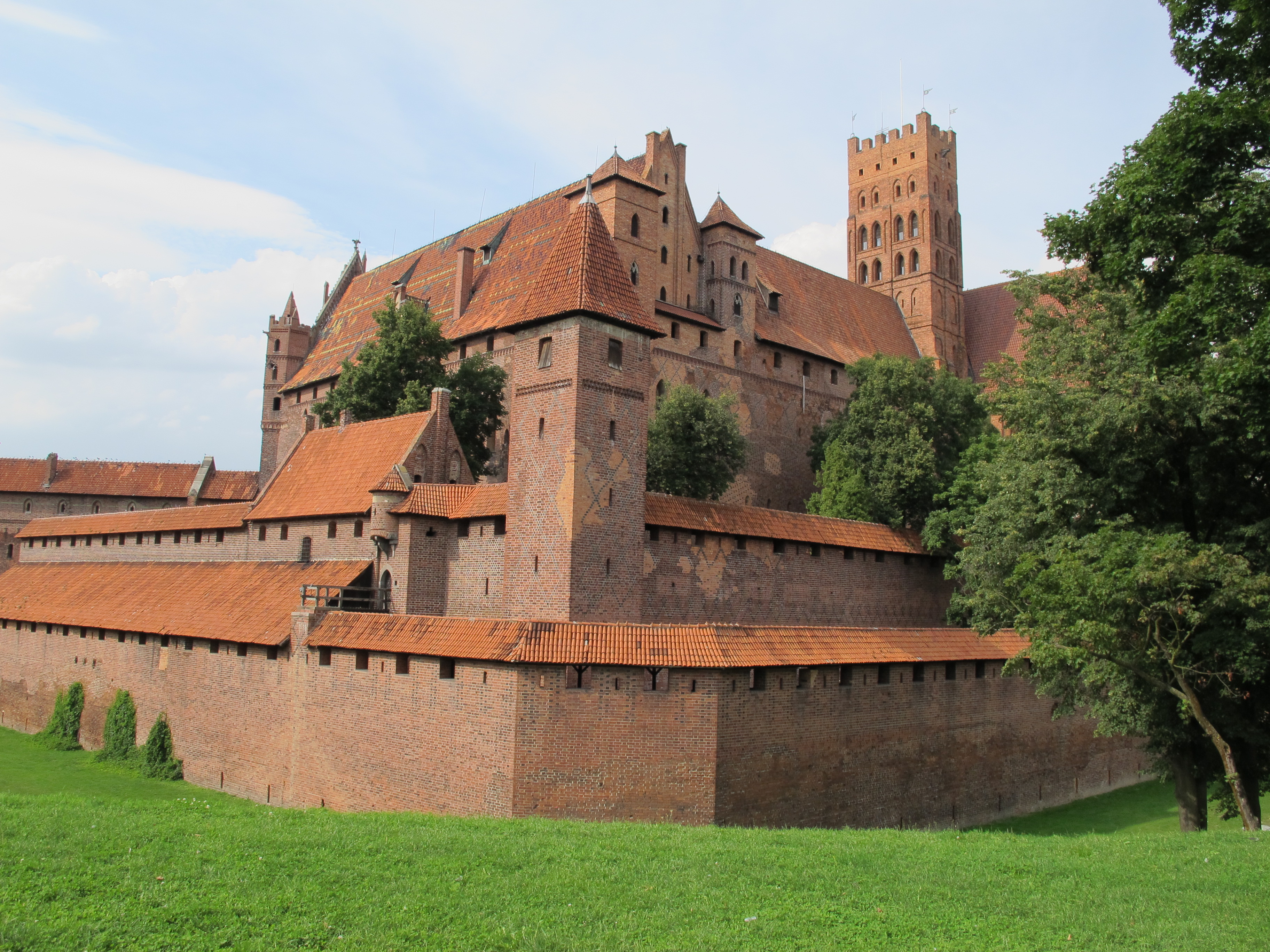 Malbork Castle #18