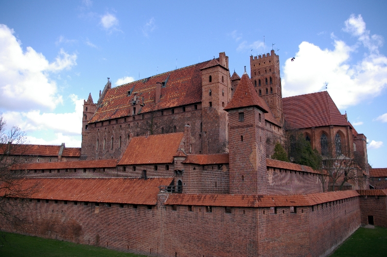 Malbork Castle #8