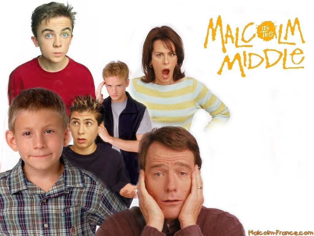 1024x768 > Malcolm In The Middle  Wallpapers