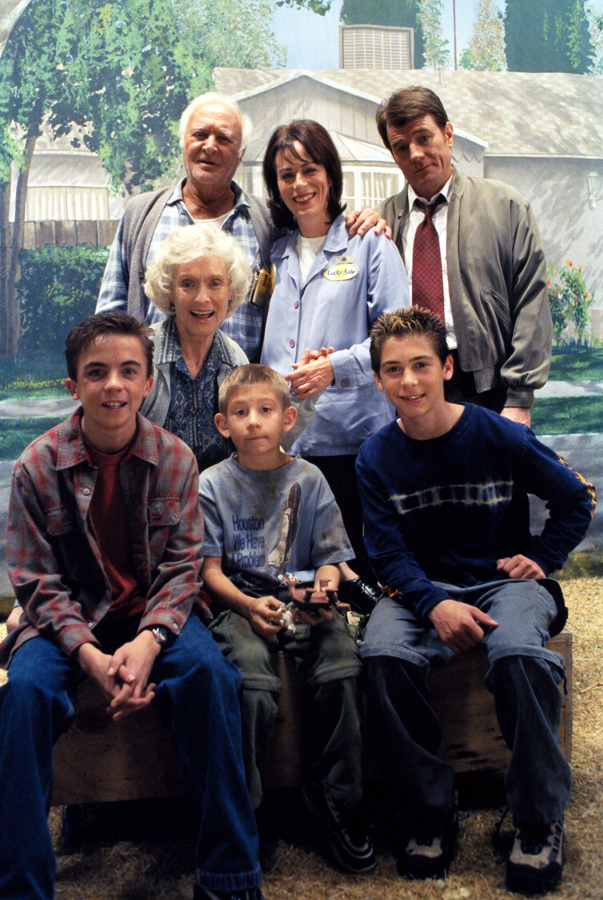 High Resolution Wallpaper | Malcolm In The Middle  2010x3000 px