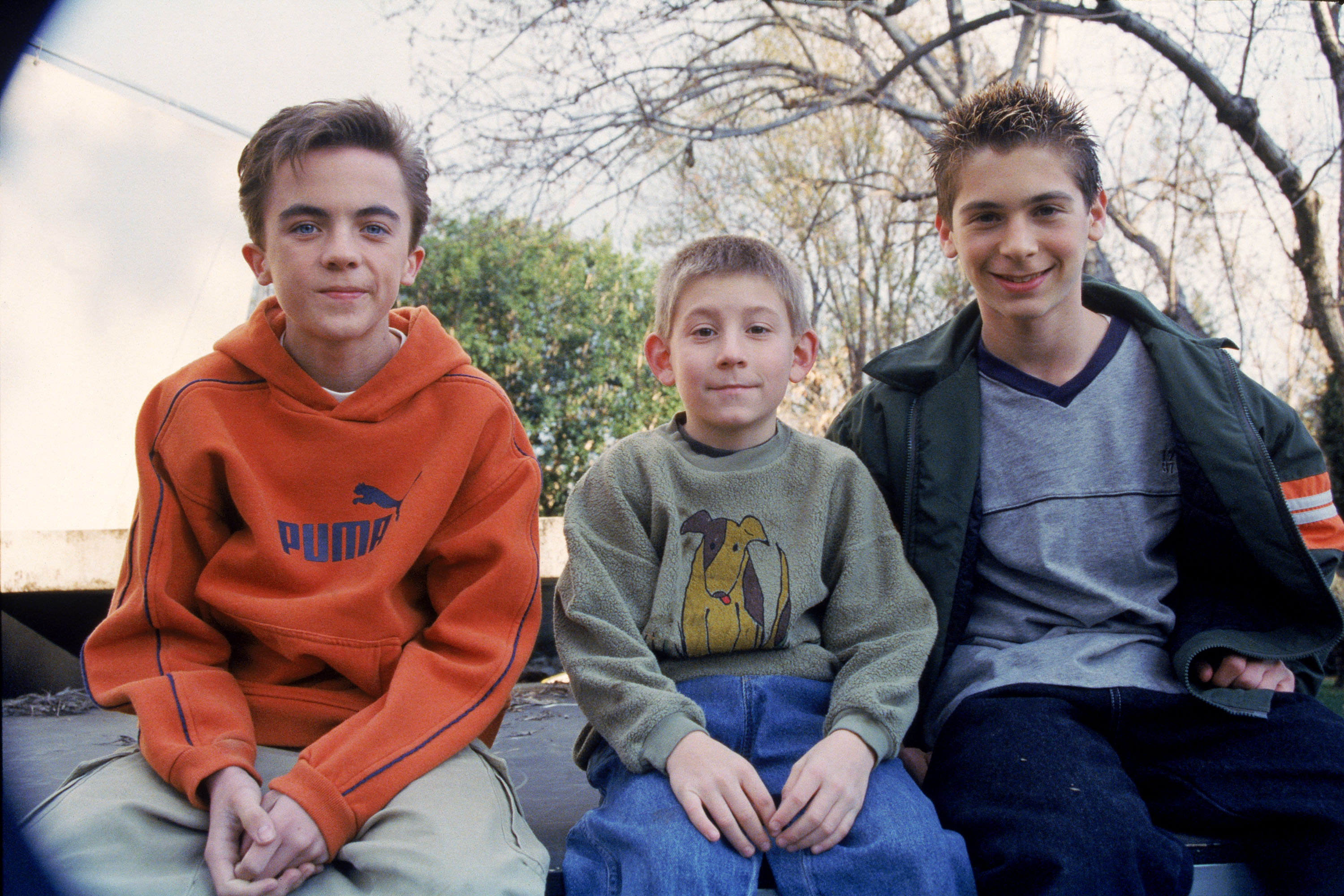 HQ Malcolm In The Middle  Wallpapers | File 997.68Kb