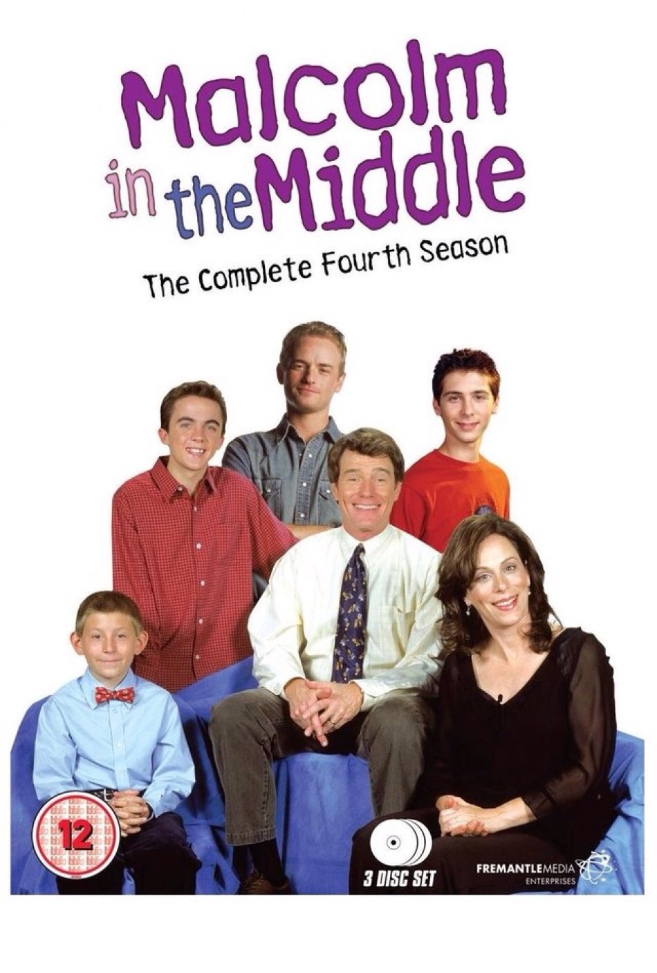 Nice Images Collection: Malcolm In The Middle  Desktop Wallpapers
