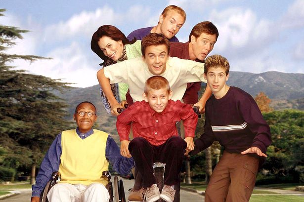 Malcolm In The Middle  Backgrounds, Compatible - PC, Mobile, Gadgets| 615x409 px
