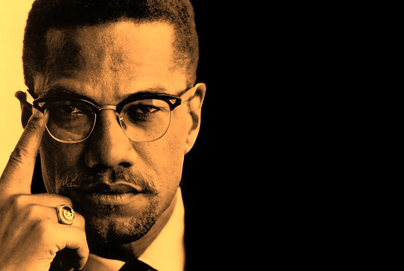 Malcolm X #23
