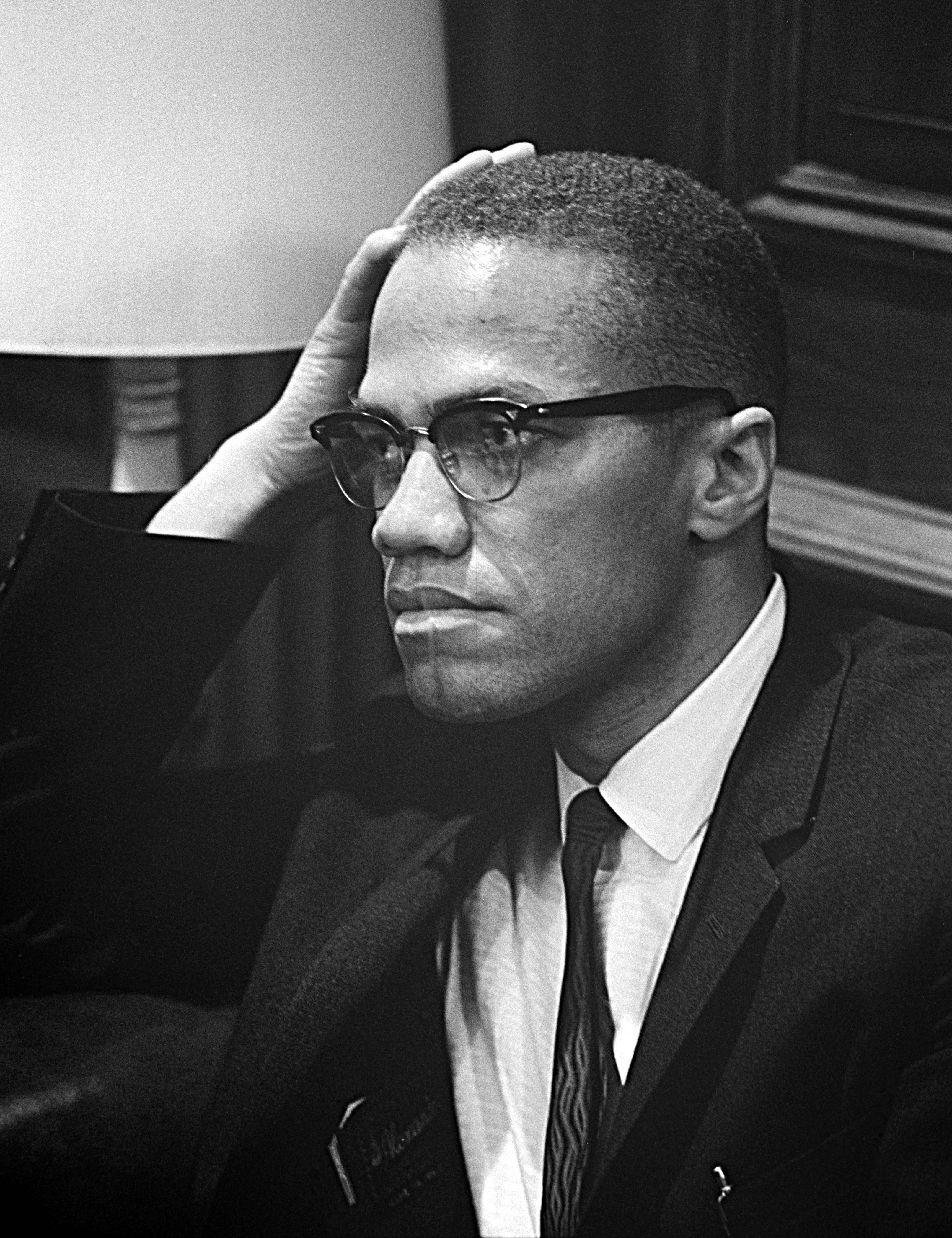 Malcolm X #17