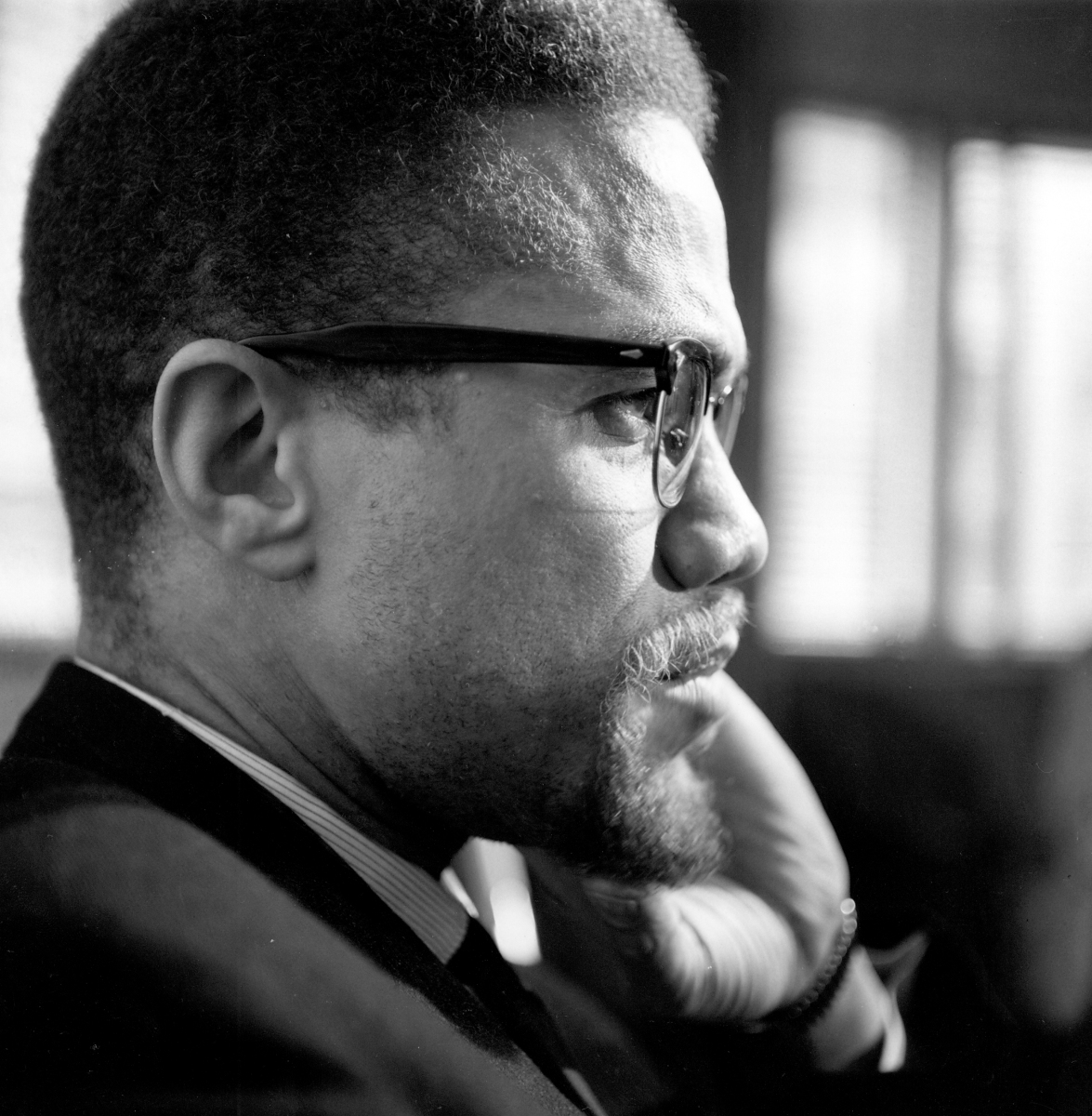 Malcolm X #25