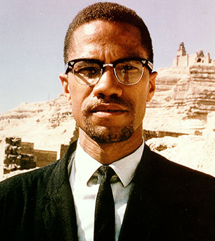 Malcolm X #15