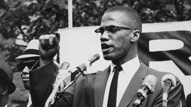 Malcolm X #8
