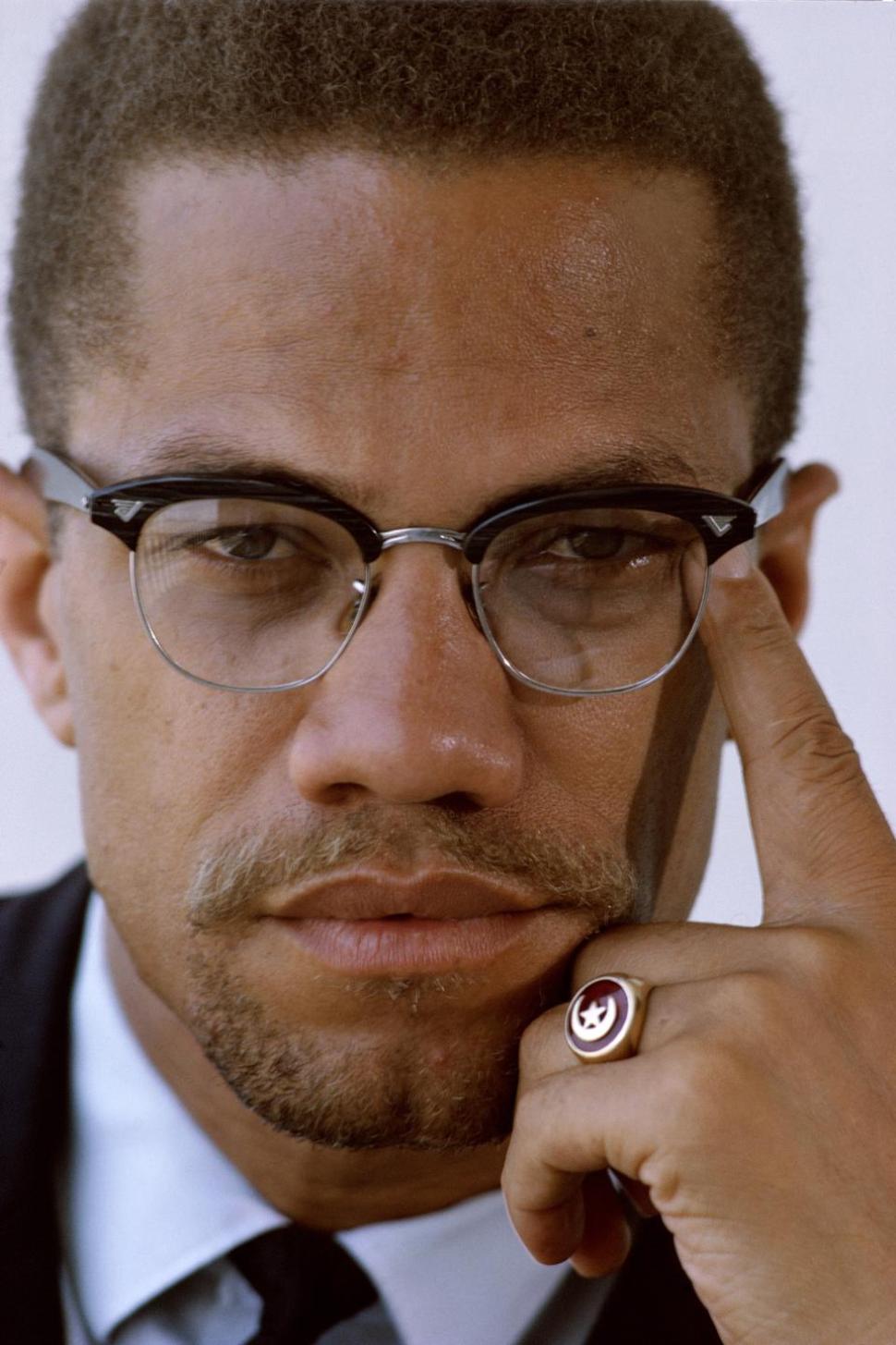 Malcolm X #9