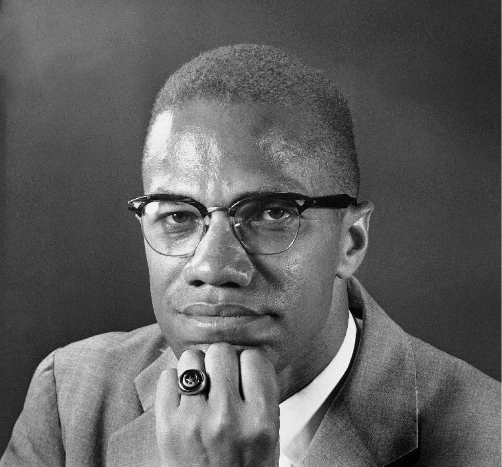 High Resolution Wallpaper | Malcolm X 980x912 px