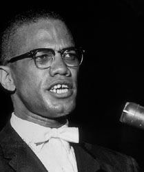 Malcolm X #3