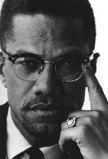 Malcolm X #5