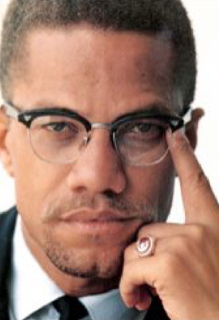 Malcolm X #6