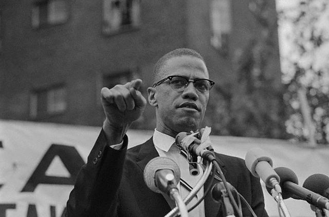 Malcolm X #4