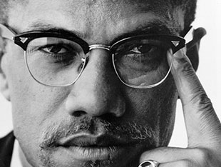 Malcolm X #12