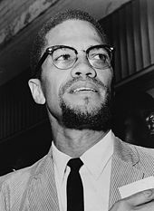 Malcolm X #16