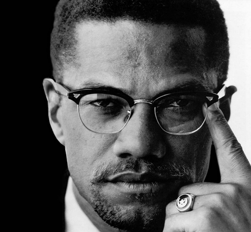Malcolm X #14