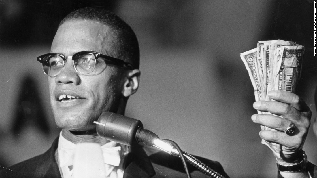 Malcolm X #7