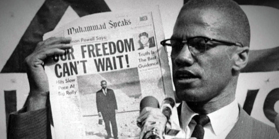 Malcolm X #10