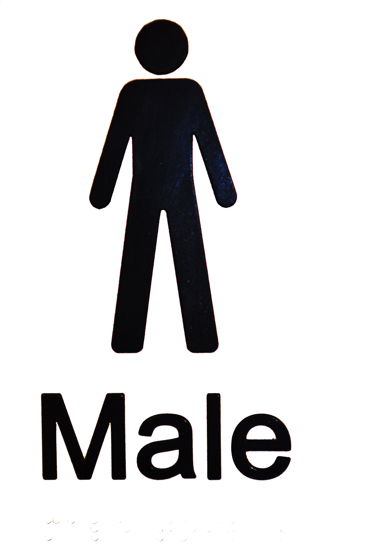 Male #1