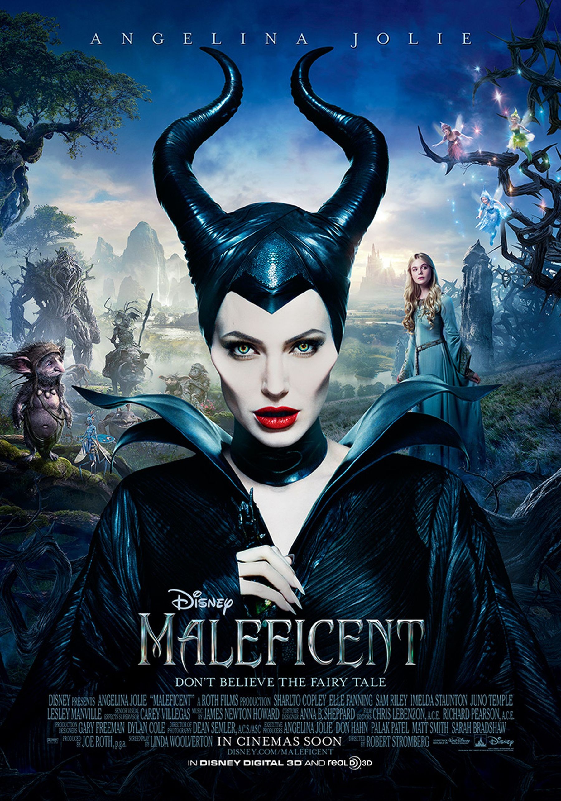Maleficent #4