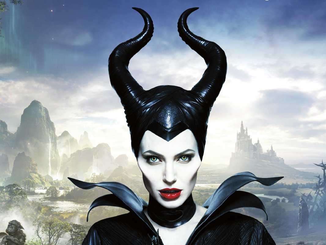 Maleficent Movie (2014) HD, iPad & iPhone Wallpapers 