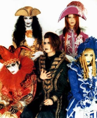 Malice Mizer Wallpapers Music Hq Malice Mizer Pictures 4k Wallpapers 19