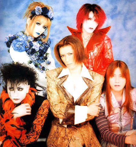 HD Quality Wallpaper | Collection: Music, 450x488 Malice Mizer