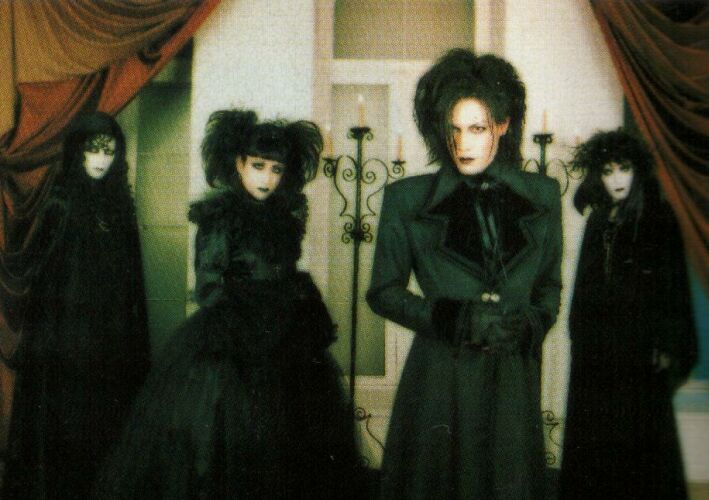 Malice Mizer High Quality Background on Wallpapers Vista