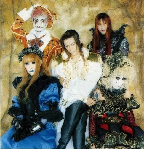 Malice Mizer Backgrounds on Wallpapers Vista