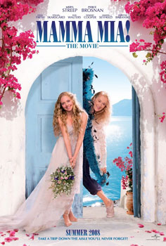 Nice Images Collection: Mamma Mia! Desktop Wallpapers