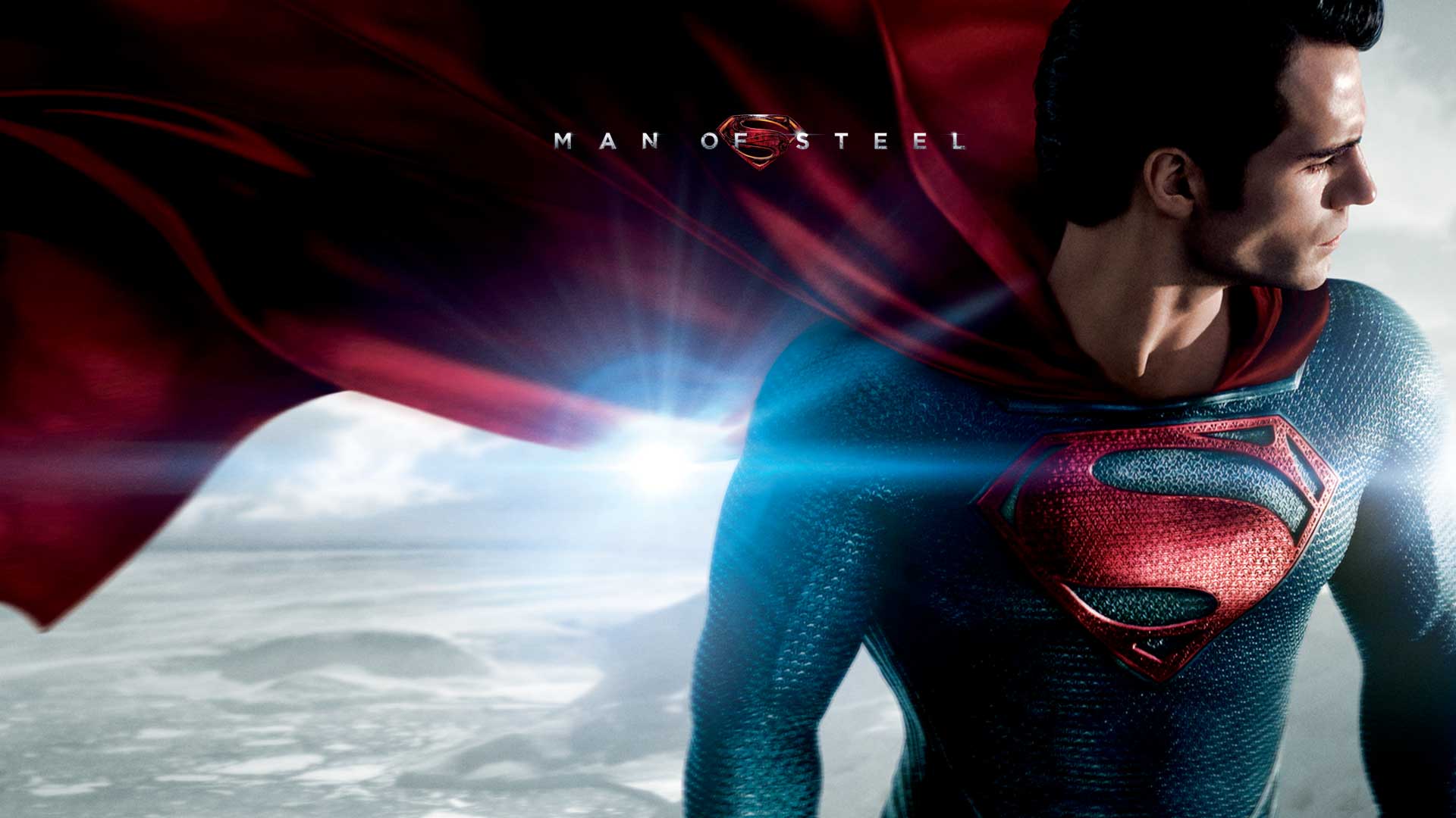 Man Of Steel High Quality Background on Wallpapers Vista