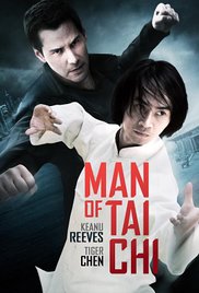 Man Of Tai Chi #12