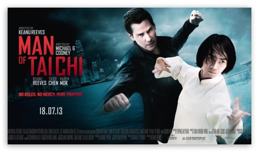 HD Quality Wallpaper | Collection: Movie, 510x300 Man Of Tai Chi