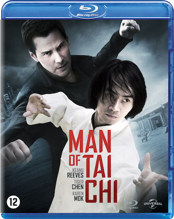 Man Of Tai Chi #21